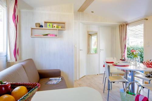 Camping Club L'Air Marin - MEXICO CLASSIC, COMFORT - S - 2 Bedrooms - Photo 3