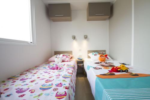 Camping Club L'Air Marin - MEXICO CLASSIC, COMFORT - S - 2 Bedrooms - Photo 6