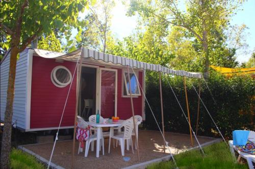 Camping Club L'Air Marin - EL PEQUENO, COMFORT + - S - 1 Bedroom - Photo 1