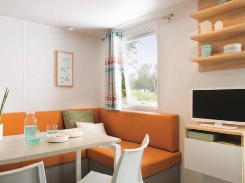 Camping Club L'Air Marin - EL PEQUENO, COMFORT + - S - 1 Bedroom - Photo 6