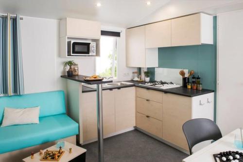 Camping Club L'Air Marin - TAMPICO, COMFORT - S - 2 Bedrooms - Photo 3