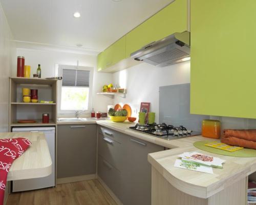 Camping Club L'Air Marin - TAMPICO, COMFORT - S - 2 Bedrooms - Photo 4