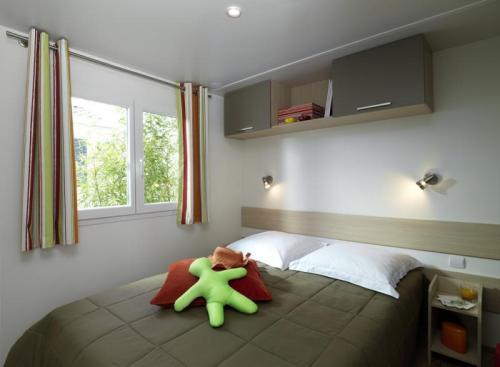 Camping Club L'Air Marin - TAMPICO, COMFORT - S - 2 Bedrooms - Photo 5