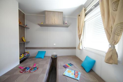 Camping Club L'Air Marin - TAMPICO, COMFORT - S - 2 Bedrooms - Photo 6