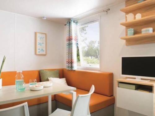 Camping Club L'Air Marin - EL PEQUENO, COMFORT + - D - 1 Bedroom - Photo 6