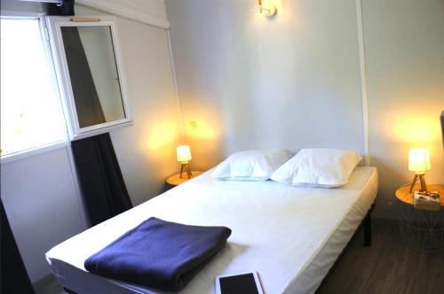 Camping Club L'Air Marin - MAYA, COMFORT + - D - 2 Bedrooms - Photo 5