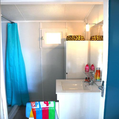 Camping Club L'Air Marin - MAYA, COMFORT + - D - 2 Bedrooms - Photo 7