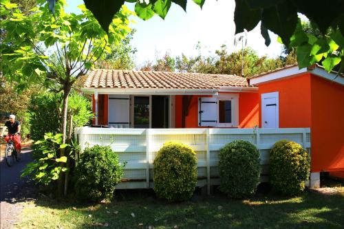 Camping Club L'Air Marin - MAYA, COMFORT + - D - 2 Bedrooms - Photo 8