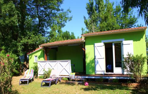 Camping Club L'Air Marin - MAYA, COMFORT + - D - 2 Bedrooms - Photo 9