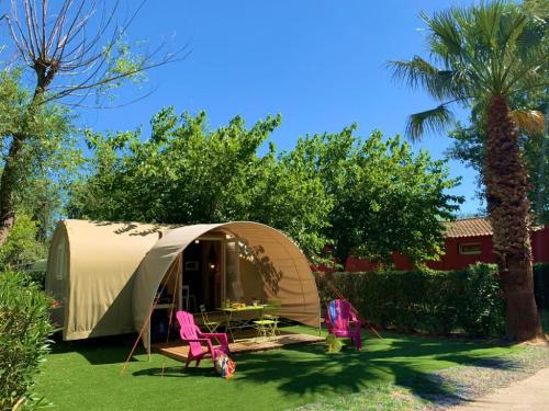 Camping Club L'Air Marin - COCO SWEET, UNIQUE - D - 1/2 Bedrooms - Photo 1