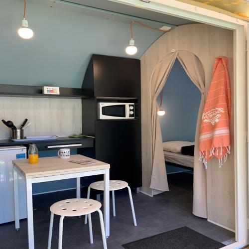 Camping Club L'Air Marin - COCO SWEET, UNUSUAL - S - 1/2 Bedrooms - Photo 3