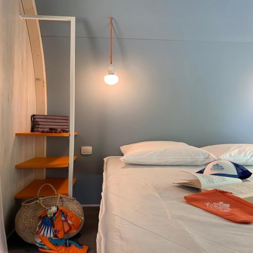 Camping Club L'Air Marin - COCO SWEET, UNUSUAL - S - 1/2 Bedrooms - Photo 5