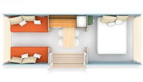 Camping Club L'Air Marin - COCO SWEET, UNUSUAL - S - 1/2 Bedrooms - Photo 7