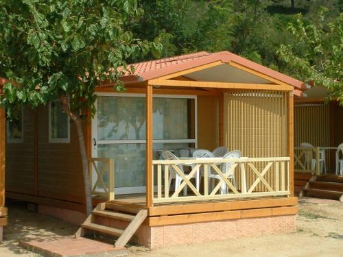 Camping Roca Grossa - Bungalow Thianon 4pax - Photo 1