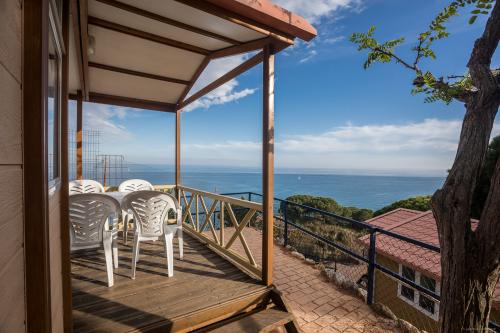 Camping Roca Grossa - Bungalow Thianon 4pax - Photo 2
