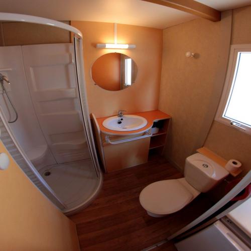 Camping Roca Grossa - Bungalow Thianon 4pax - Photo 7
