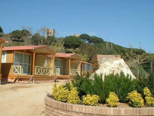 Camping Roca Grossa - Bungalow Thianon 4pax - Photo 8