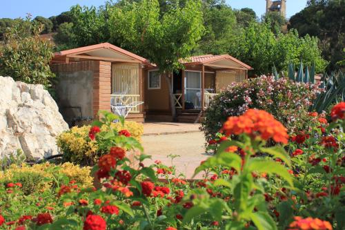 Camping Roca Grossa - Bungalow Moréa 5pax - Photo 2