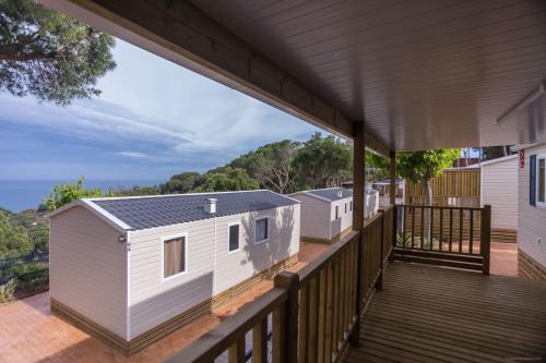 Camping Roca Grossa - Mobil Home 6pax - Photo 9