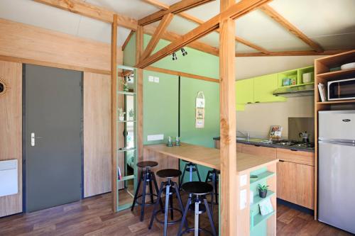 Camping de Paris - Chalet Portland - Photo 2