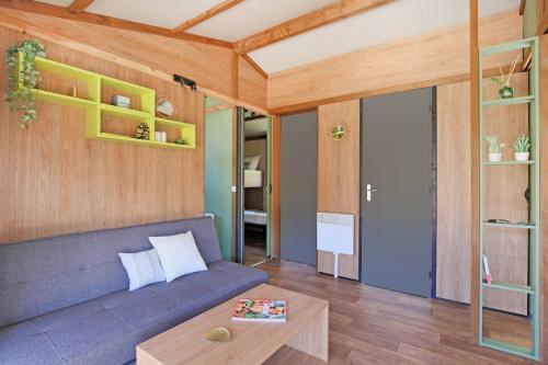 Camping de Paris - Chalet Portland - Photo 3