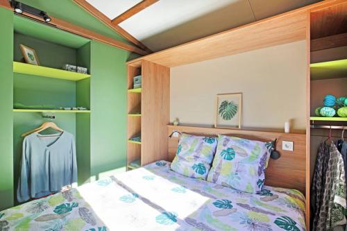 Camping de Paris - Chalet Portland - Photo 5