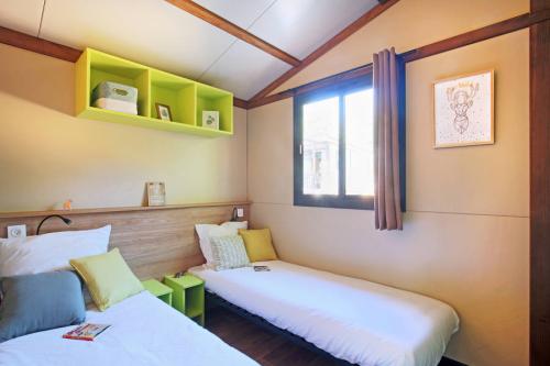 Camping de Paris - Chalet Portland - Photo 6