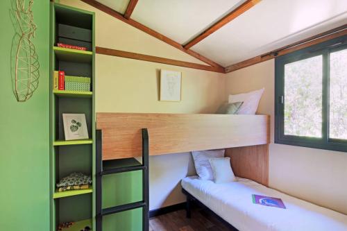 Camping de Paris - Chalet Portland - Photo 7