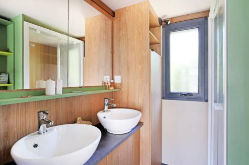 Camping de Paris - Chalet Portland - Photo 8
