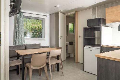 Campingpark Bad Liebenzell - Bungalow "Mobil-home Océane" (max. 4 Pers.) - Photo 2