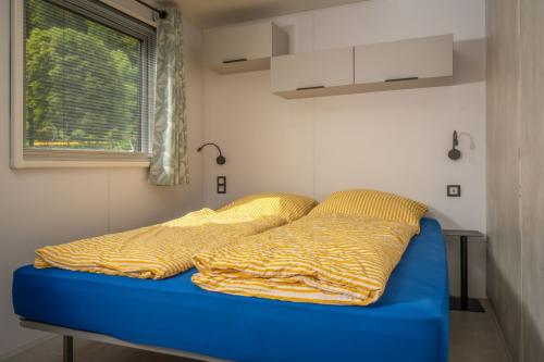 Campingpark Bad Liebenzell - Bungalow "Mobil-home Océane" (max. 4 Pers.) - Photo 7