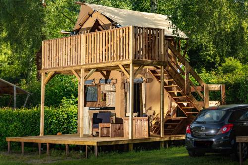 Campingpark Bad Liebenzell - Canvas bungalow - Photo 1