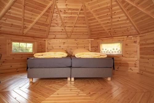 Campingpark Bad Liebenzell - Refuge Lappland Kota - Photo 2