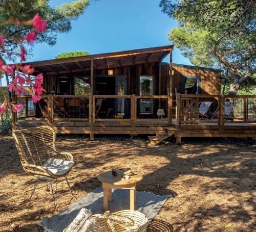Domaine de Trestraou - Premium Ecolodge Victoria - Photo 5