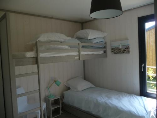 Domaine de Trestraou - Chalet Premium Casane - Photo 6