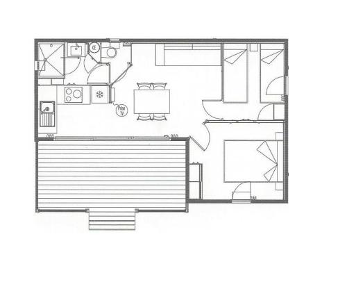 Domaine de Trestraou - Chalet Premium Plein Air - Photo 10