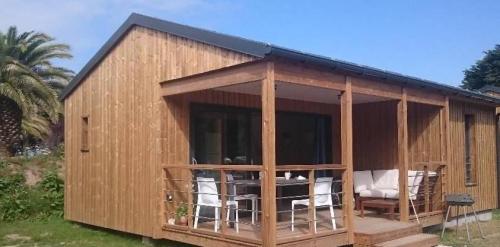 Domaine de Trestraou - Chalet Premium Plein Air - Photo 2