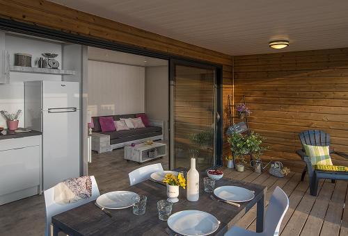Domaine de Trestraou - Chalet Premium Plein Air - Photo 4