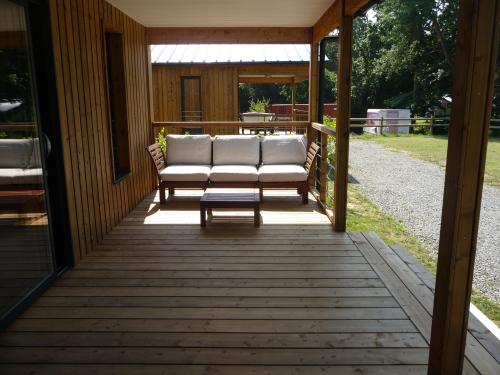Domaine de Trestraou - Chalet Premium Confort - Photo 1