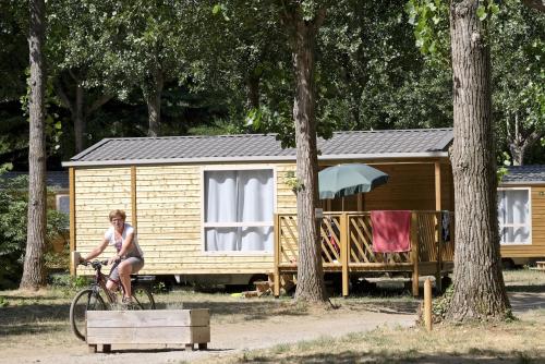 Huttopia Millau - Mobile Home Cottage - Photo 1