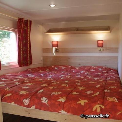 Camping LA MUSE - ROULOTTE - Photo 4