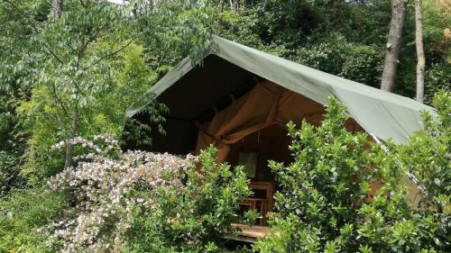 Camping LA MUSE - Tent Safari - Photo 1