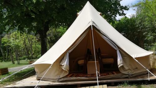 Camping LA MUSE - Tent Inuit - Photo 1