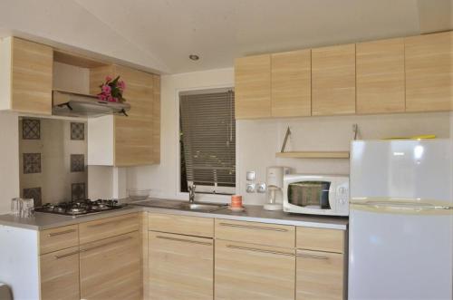 Camping Les Terrasses du Lac - Cocoon 3 bedrooms airconditionned 31m² - Photo 1