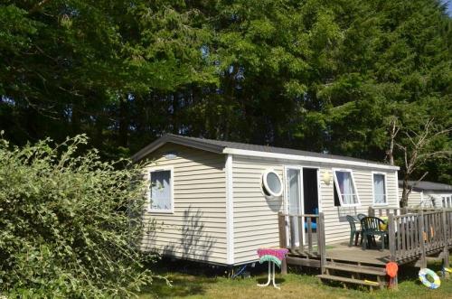 Camping Les Terrasses du Lac - Cocoon 3 bedrooms airconditionned 31m² - Photo 3