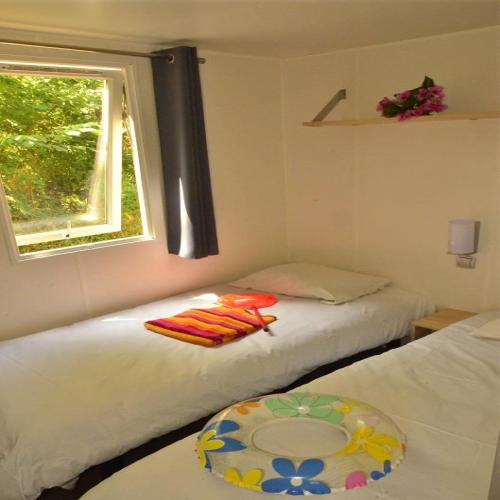 Camping Les Terrasses du Lac - Cocoon 3 bedrooms airconditionned 31m² - Photo 5