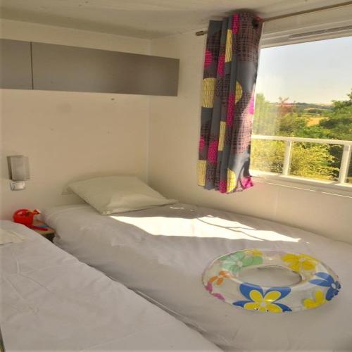 Camping Les Terrasses du Lac - Cocoon 3 bedrooms airconditionned 31m² - Photo 6