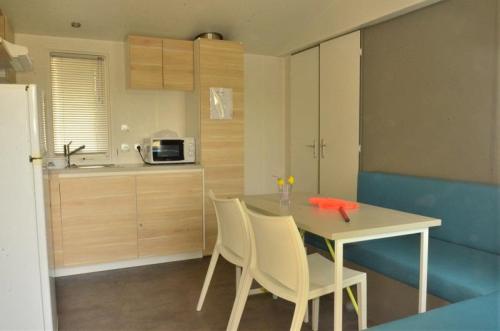Camping Les Terrasses du Lac - Casa VIP 2 bedrooms airconditionned 26m² - Spa privatif - Photo 3