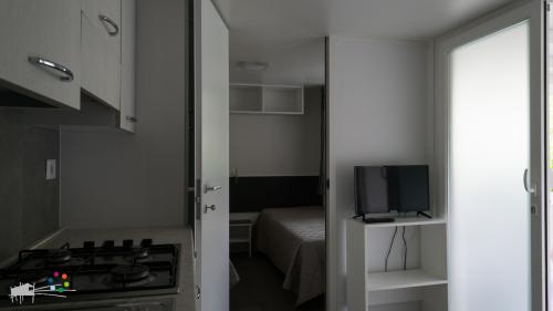Camping Capo Vieste - Mobile-home Superior - Photo 5