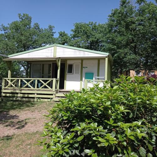 Camping Le Roc del Rey - Chalet 2 bedrooms - Photo 2